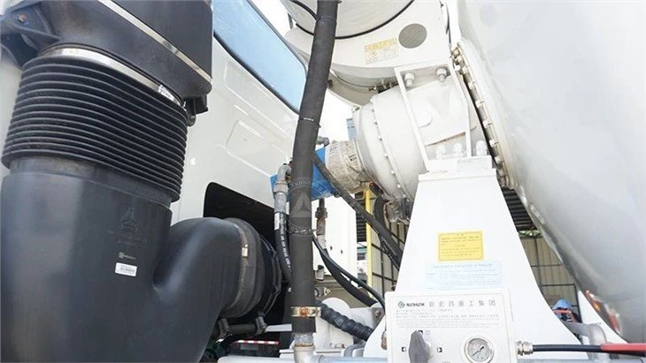 mixer truck(001)