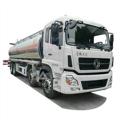 भारी ईंधन टैंक ट्रक