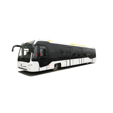 शुद्ध इलेक्ट्रिक हवाई अड्डे बस