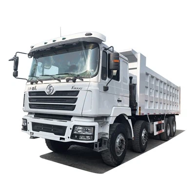 Shacman f 3000 8 x 4 70 टन डंप ट्रक