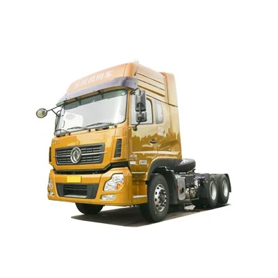 कम कैब के साथ कमिंस 400hp 6x4 डोंगफेंग प्राइम मूवर