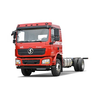 Shacman l 3000 4 x2 विशेष ट्रक चेसिस